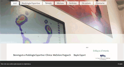 Desktop Screenshot of elcentrepodologic.com